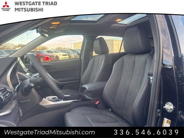 2026 Mitsubishi Eclipse Cross SE