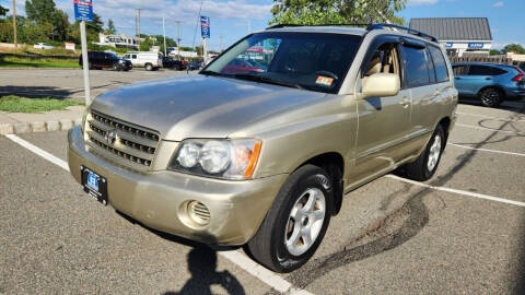 2002 Toyota Highlander for sale at B&B Auto LLC in Union NJ