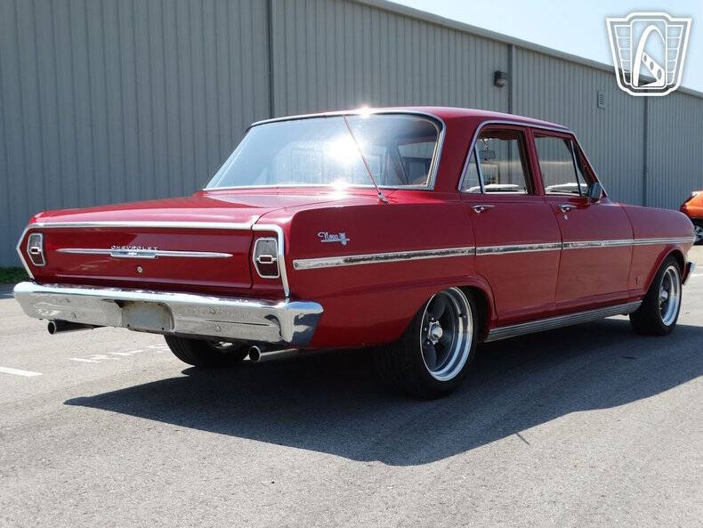 1963 Chevrolet Nova