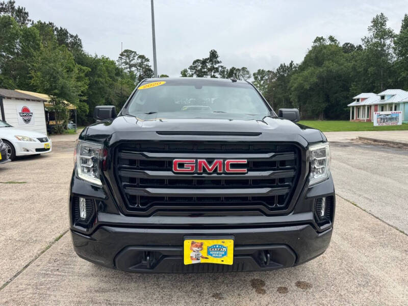 2020 GMC Sierra 1500