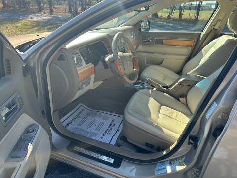 2007 Lincoln MKZ