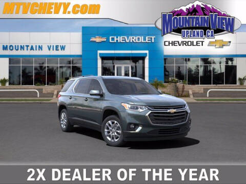 2021 Chevrolet Traverse