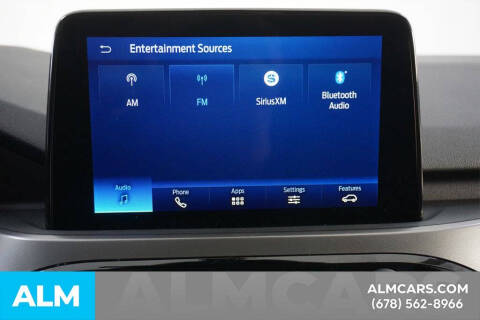 2025 Ford Escape Active