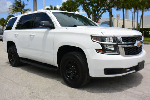 2019 Chevrolet Tahoe for sale at Torro Auto Brokers in Miami FL