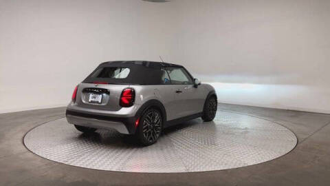 2026 MINI Convertible Cooper S