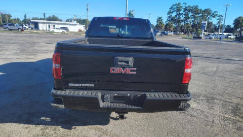2015 GMC Sierra 1500
