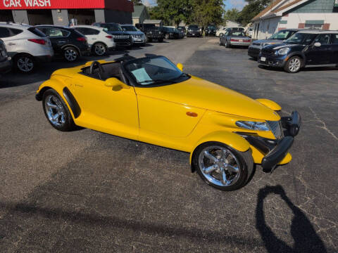 2002 Chrysler Prowler