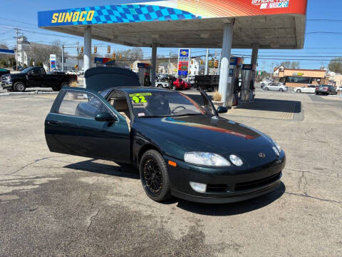 1992 Lexus SC 400