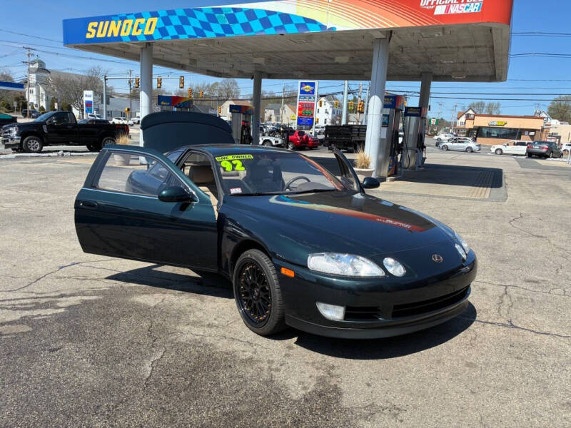 1992 Lexus SC 400