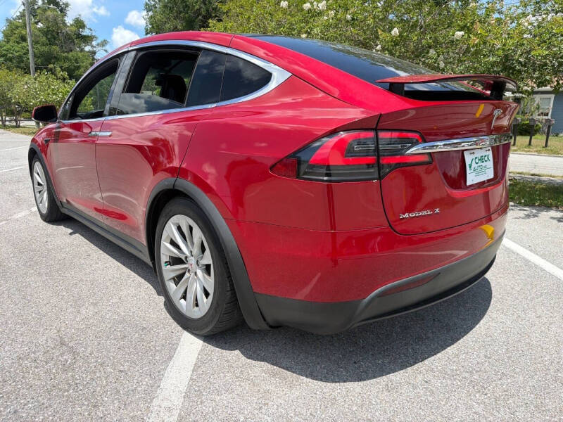 2017 Tesla Model X 75D