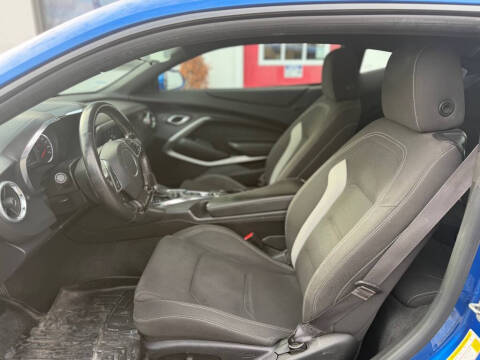 2016 Chevrolet Camaro LT