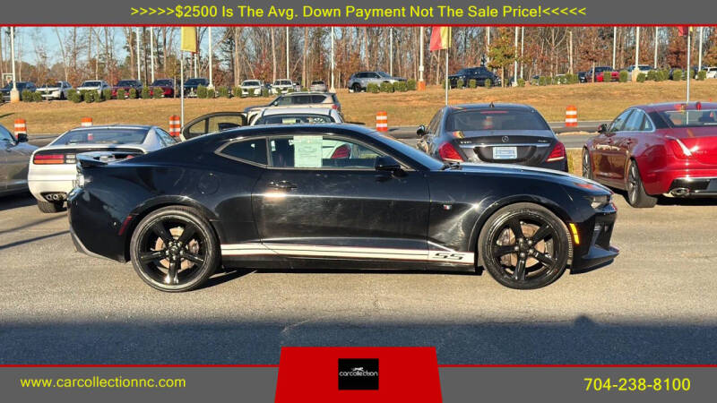 2017 Chevrolet Camaro SS