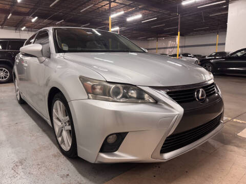 2015 Lexus CT 200h