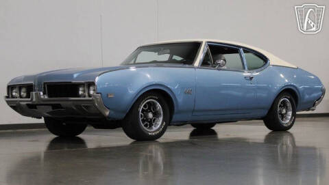 1969 Oldsmobile 442