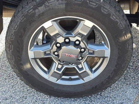 2025 GMC Sierra 2500HD