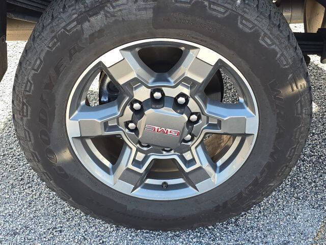 2025 GMC Sierra 2500HD
