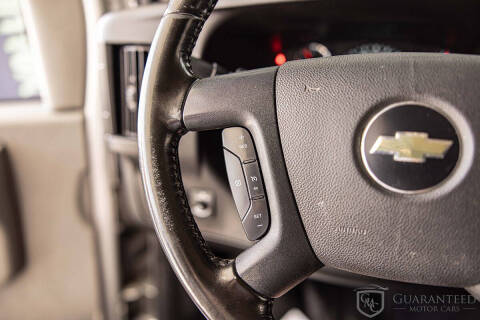 2022 Chevrolet Express 2500