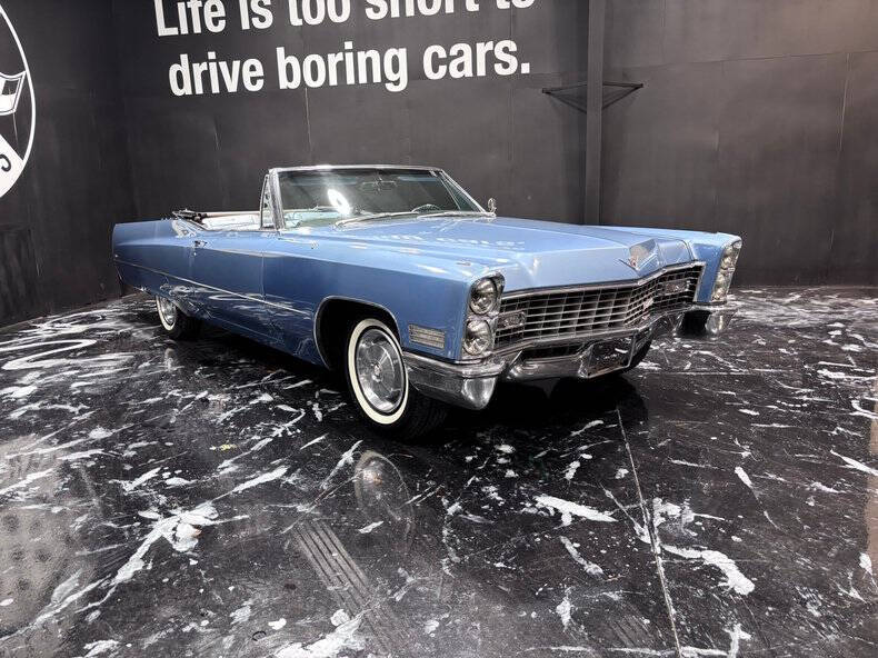 1967 Cadillac DeVille