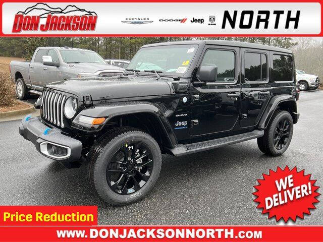 New Jeep Wrangler For Sale In Athens, GA ®