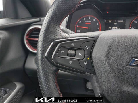 2024 Chevrolet Trax RS