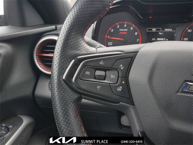 2024 Chevrolet Trax RS