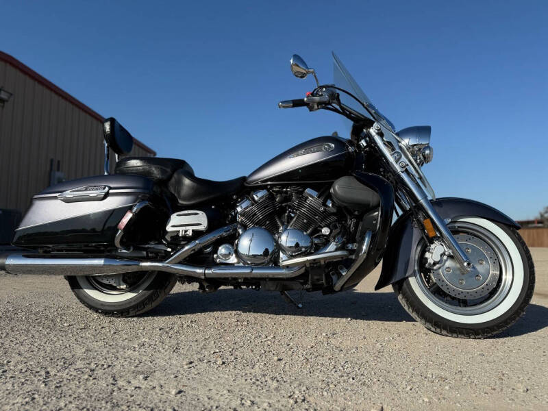 2009 Yamaha Royal Star Tour Deluxe S for sale at CHROME CYCLES LLC in Midlothian TX