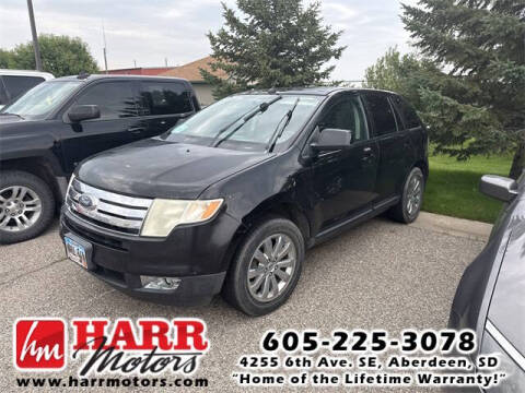 2007 Ford Edge SEL