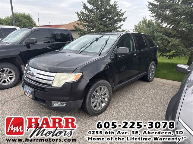 2007 Ford Edge SEL