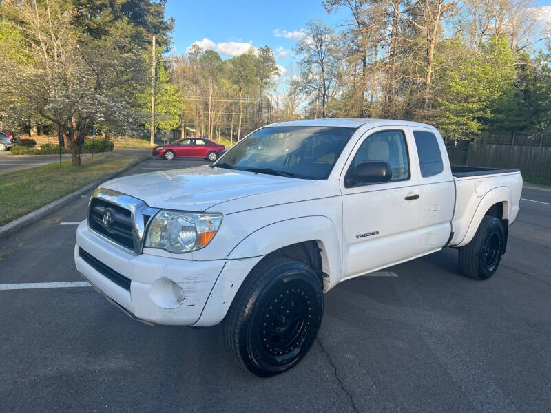 2007 Toyota Tacoma for sale at Global Imports of Dalton LLC in Dalton GA