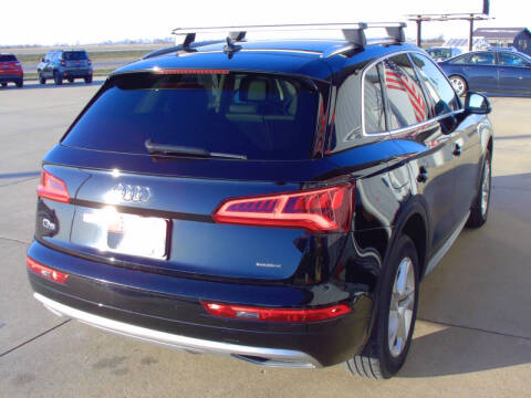 2019 Audi Q5 quattro Premium 45 TFSI