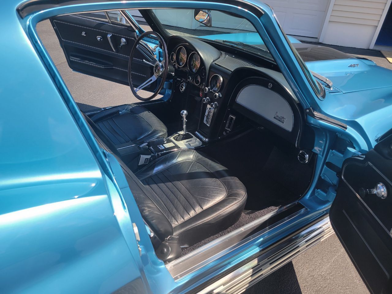 1967 Chevrolet Corvette 52