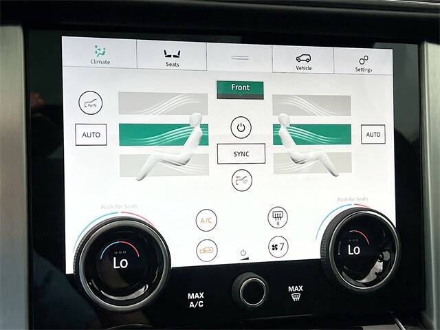 2021 Land Rover Range Rover P525 HSE Westminster Edition