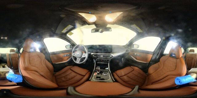 2023 BMW M3 Competition xDrive