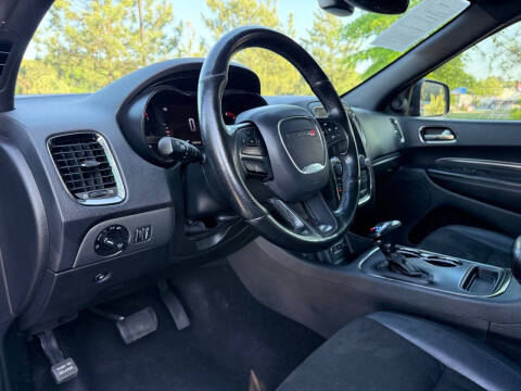 2020 Dodge Durango GT Plus
