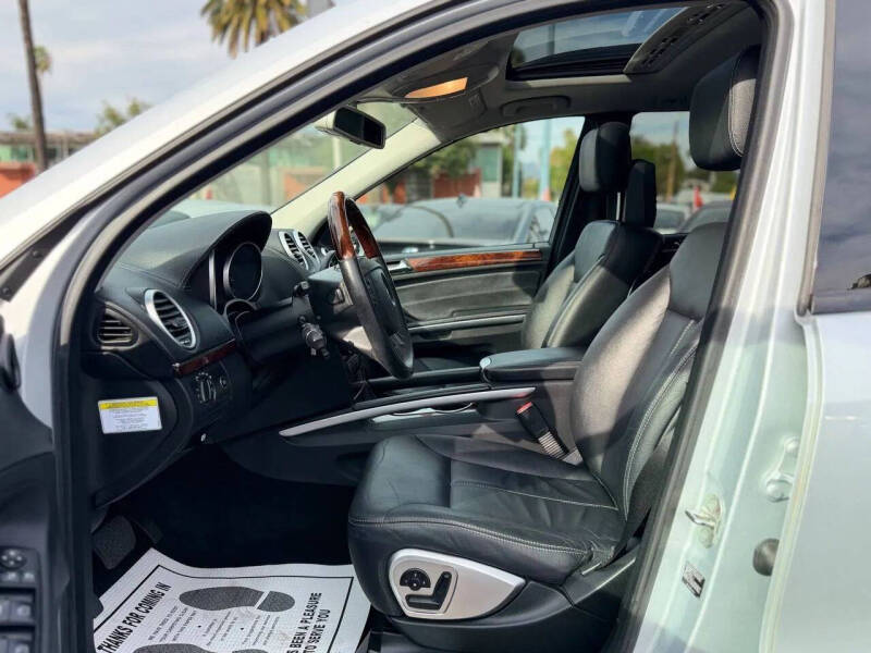 2007 Mercedes-Benz GL-Class GL 450