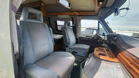 1996 Roadtrek 190 Versatile