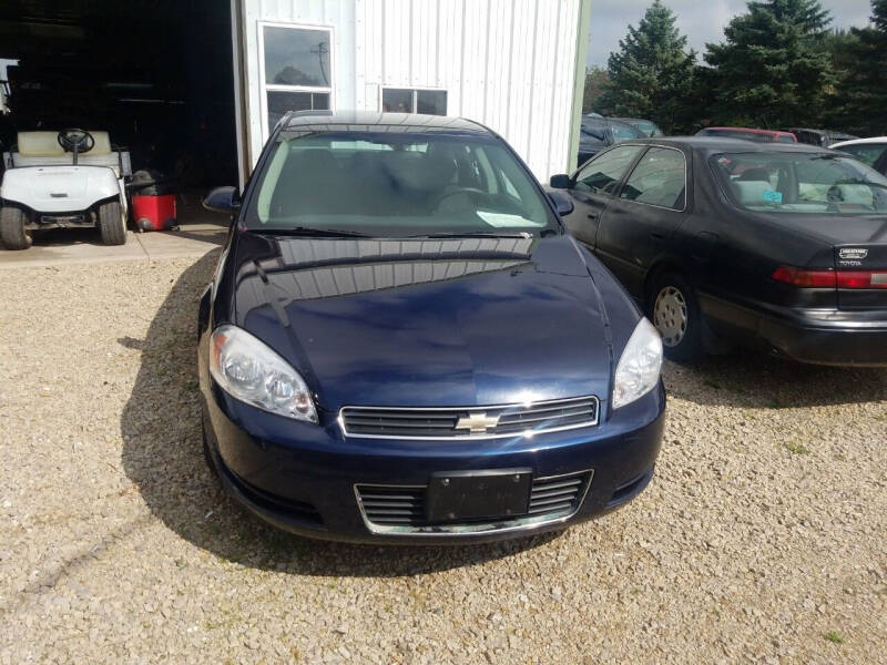 2007 Chevrolet Impala for sale at Craig Auto Sales LLC in Omro WI