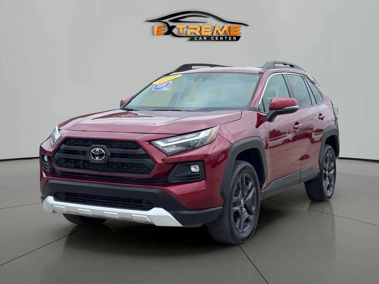 2023 Toyota RAV4 for sale at Extreme Car Center in Detroit, MI