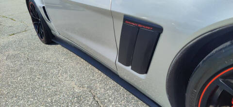 2005 Chevrolet Corvette