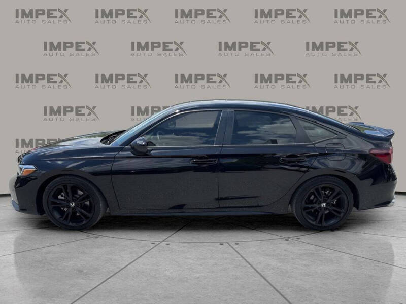 2025 Honda Civic