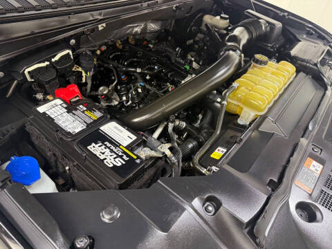 2021 Lincoln Navigator L Reserve