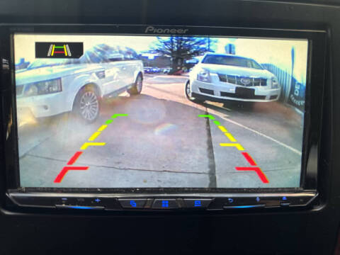 2008 Cadillac Escalade