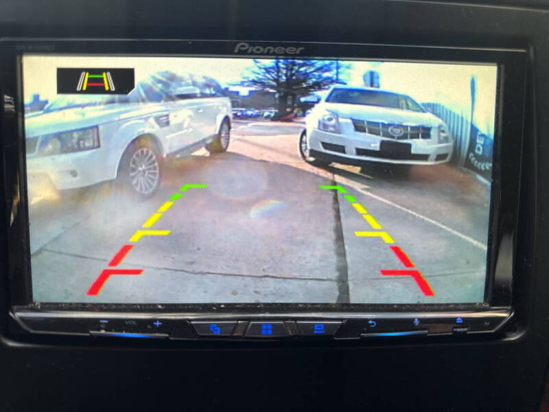 2008 Cadillac Escalade