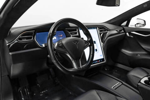 2016 Tesla Model S