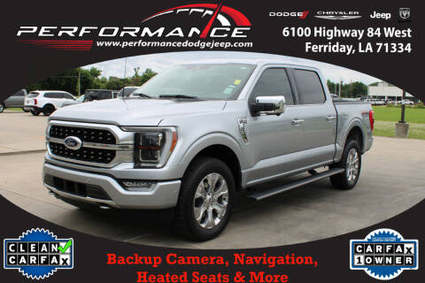 2023 Ford F-150 for sale at Performance Dodge Chrysler Jeep in Ferriday LA