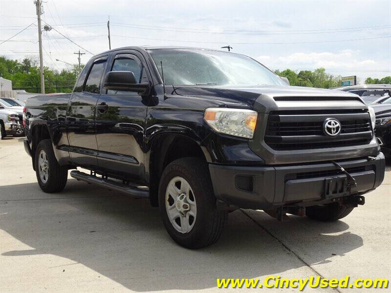 2014 Toyota Tundra SR