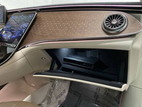 2023 Mercedes-Benz EQS EQS 450+