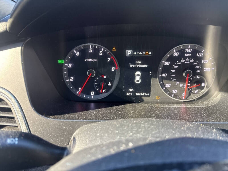 2015 Hyundai Sonata Sport 2.0T