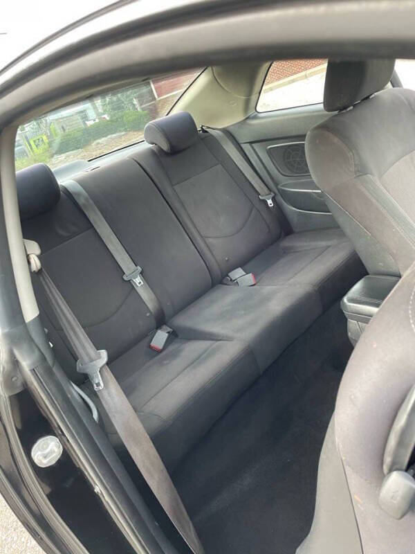 2010 Kia Forte Koup EX