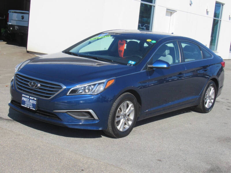 2017 Hyundai Sonata